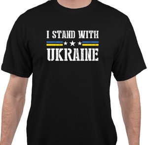 Picture of I Stand With Ukraine